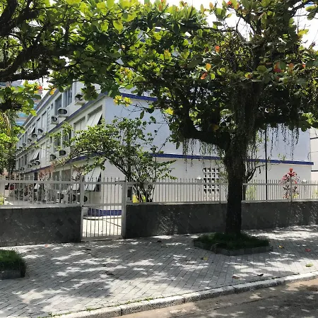 Apartamento Guaruja Enseada Caravela - Proximo Da Praia - Com Ar Condicionado E Vaga Para Carro Exterior photo