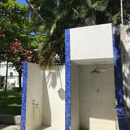 Apartamento Guaruja Enseada Caravela - Proximo Da Praia - Com Ar Condicionado E Vaga Para Carro Exterior photo