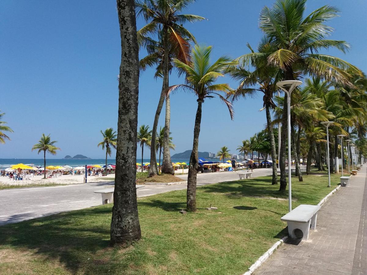 Enseada Caravela - Proximo Da - Com Ar Condicionado E Vaga Carro Apartment Guaruja