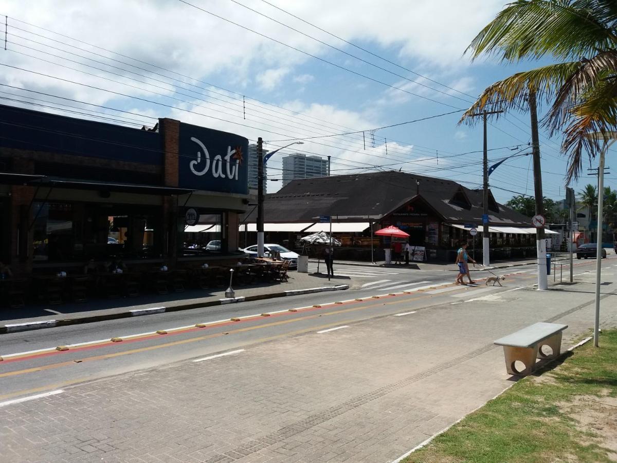 Enseada Caravela - Proximo Da - Com Ar Condicionado E Vaga Carro Apartment Guaruja
