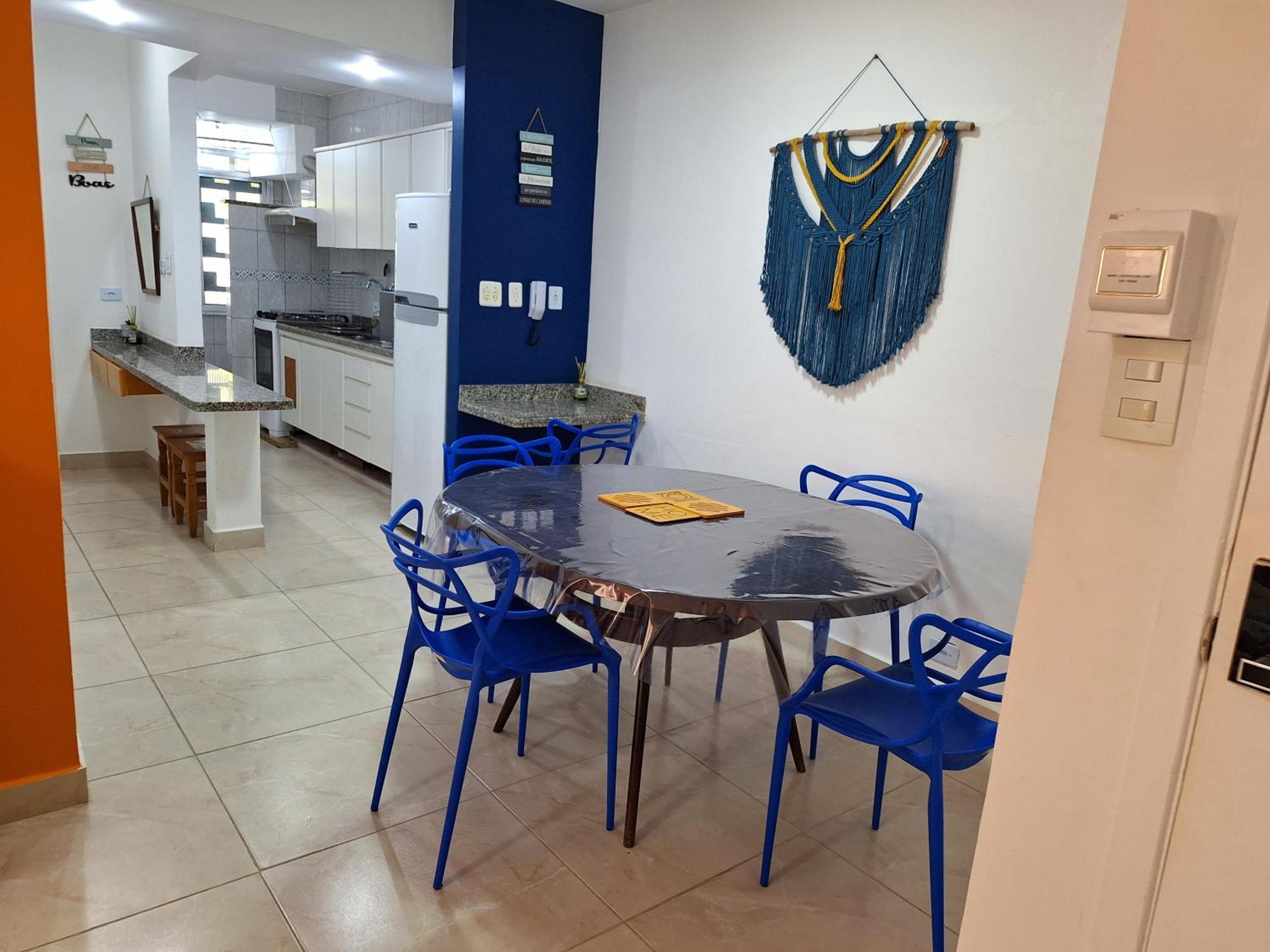 Apartment Enseada Caravela - Proximo Da - Com Ar Condicionado E Vaga Carro *