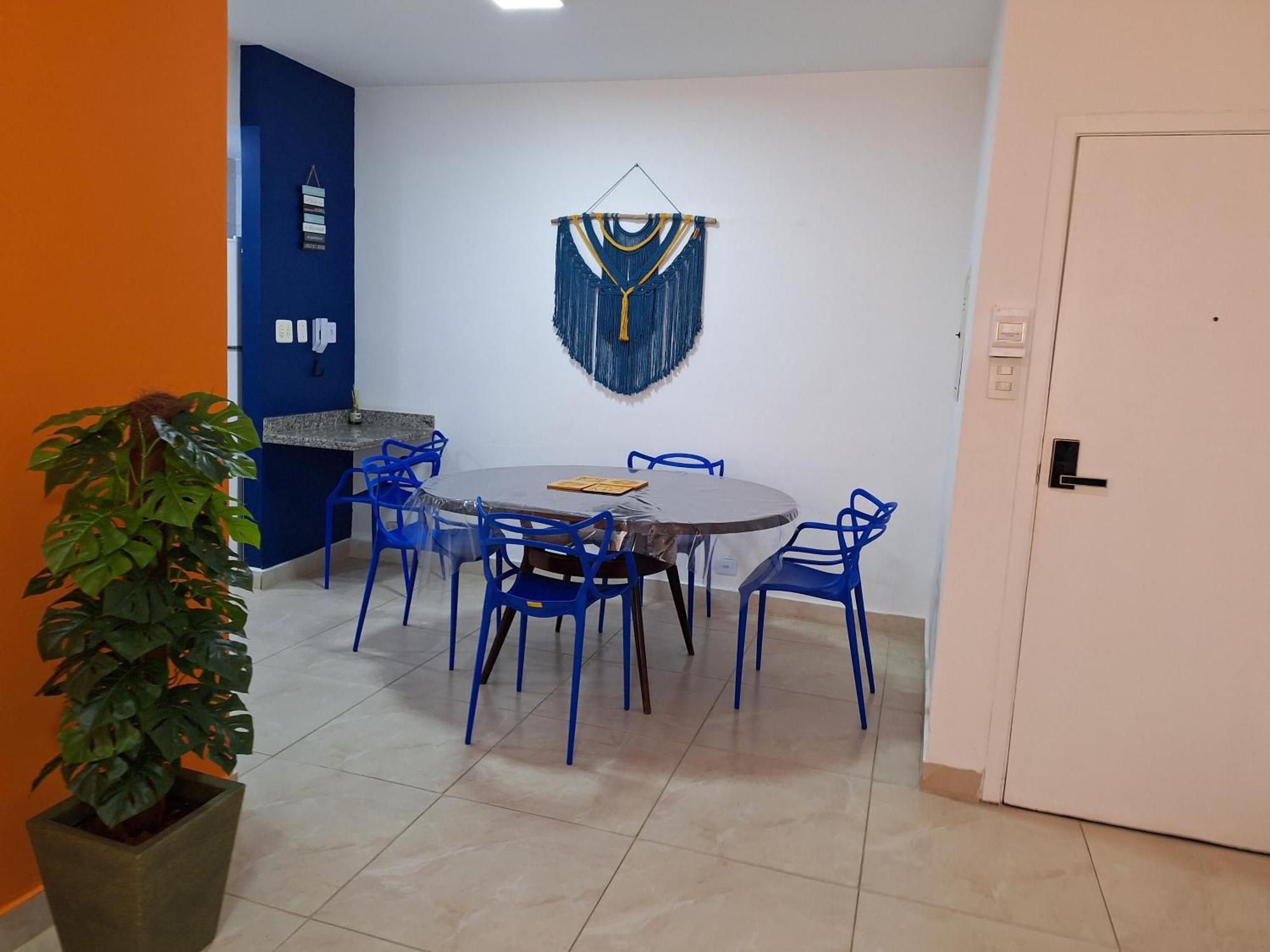Enseada Caravela - Proximo Da - Com Ar Condicionado E Vaga Carro Apartment Guaruja