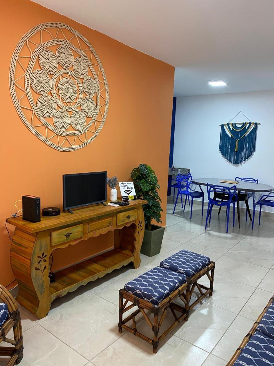 Apartment Enseada Caravela - Proximo Da - Com Ar Condicionado E Vaga Carro Guaruja